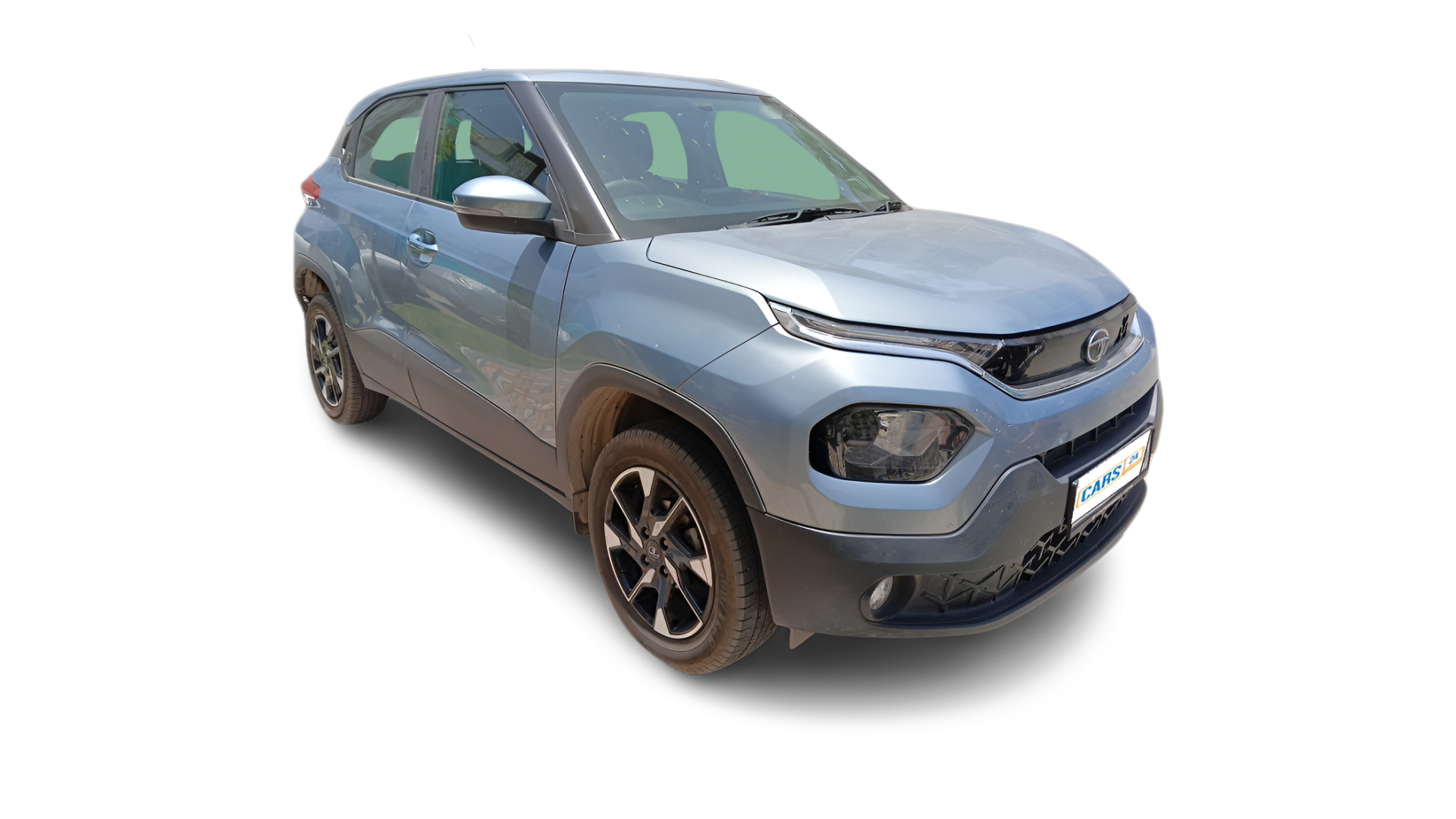 2023 Tata PUNCH - SUV - Petrol - Manual - ₹6.50 lakh